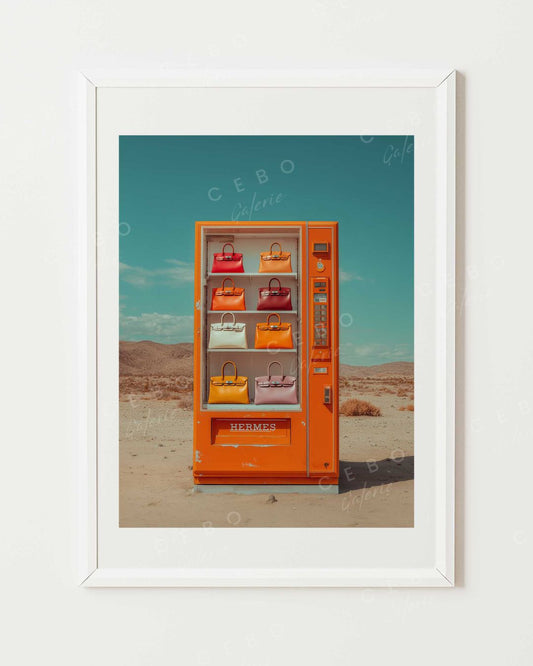 Luxury Automaton Poster