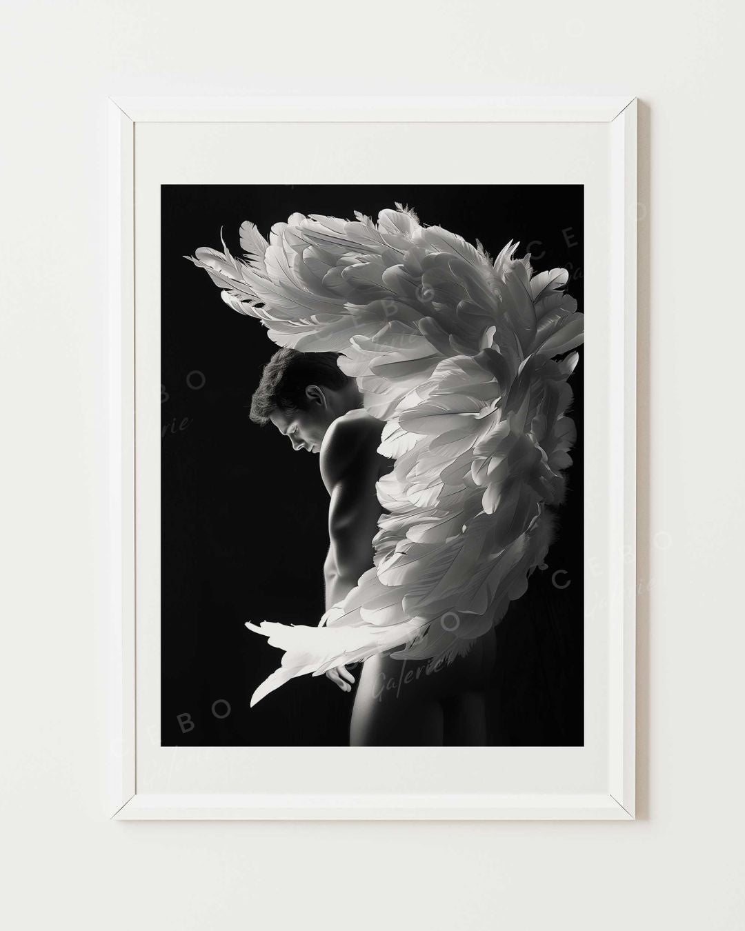 Affiche Beauté Divine