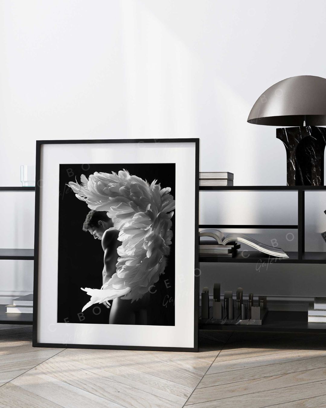 Affiche Beauté Divine