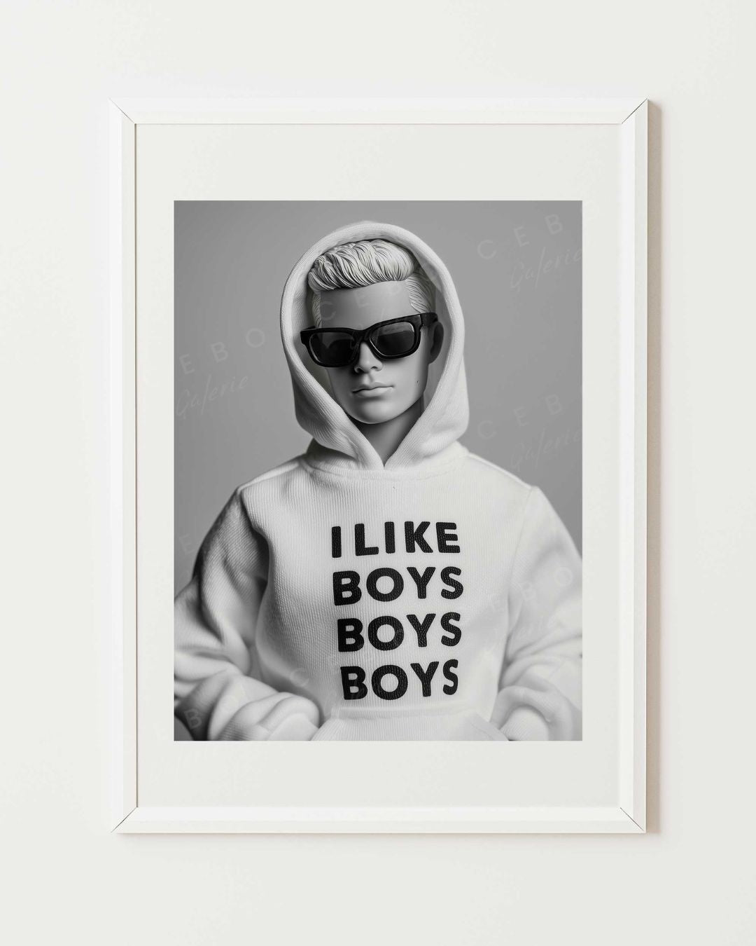 Affiche Boys Boys Boys