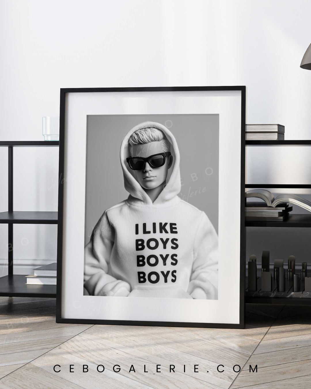 Affiche Boys Boys Boys