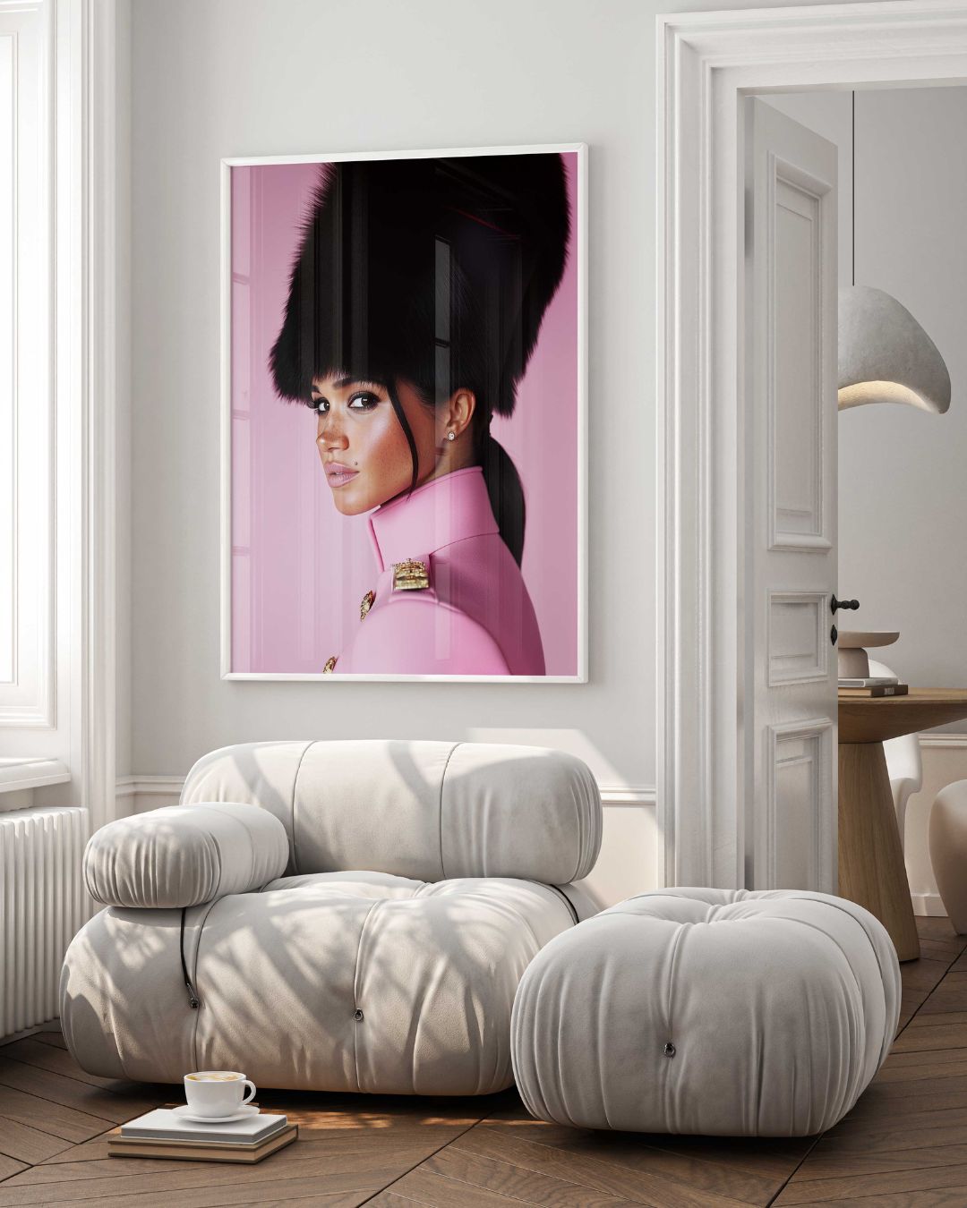 Affiche Garde Rebelle