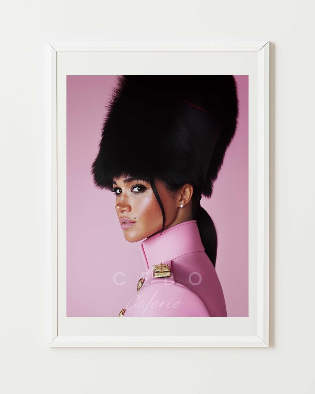 Affiche Garde Rebelle