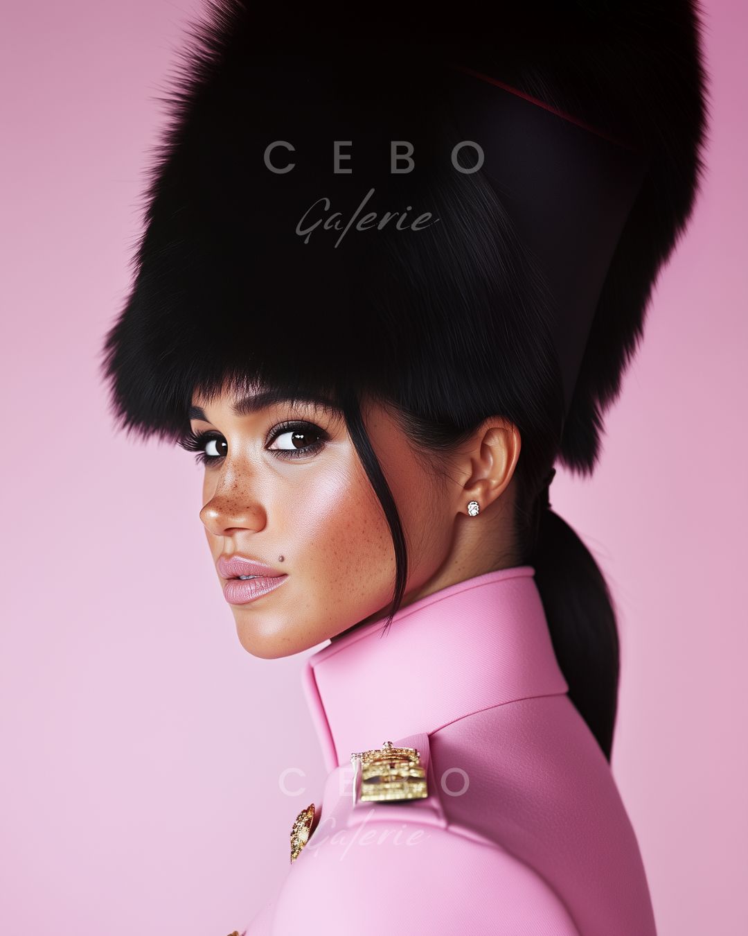 Affiche Garde Rebelle