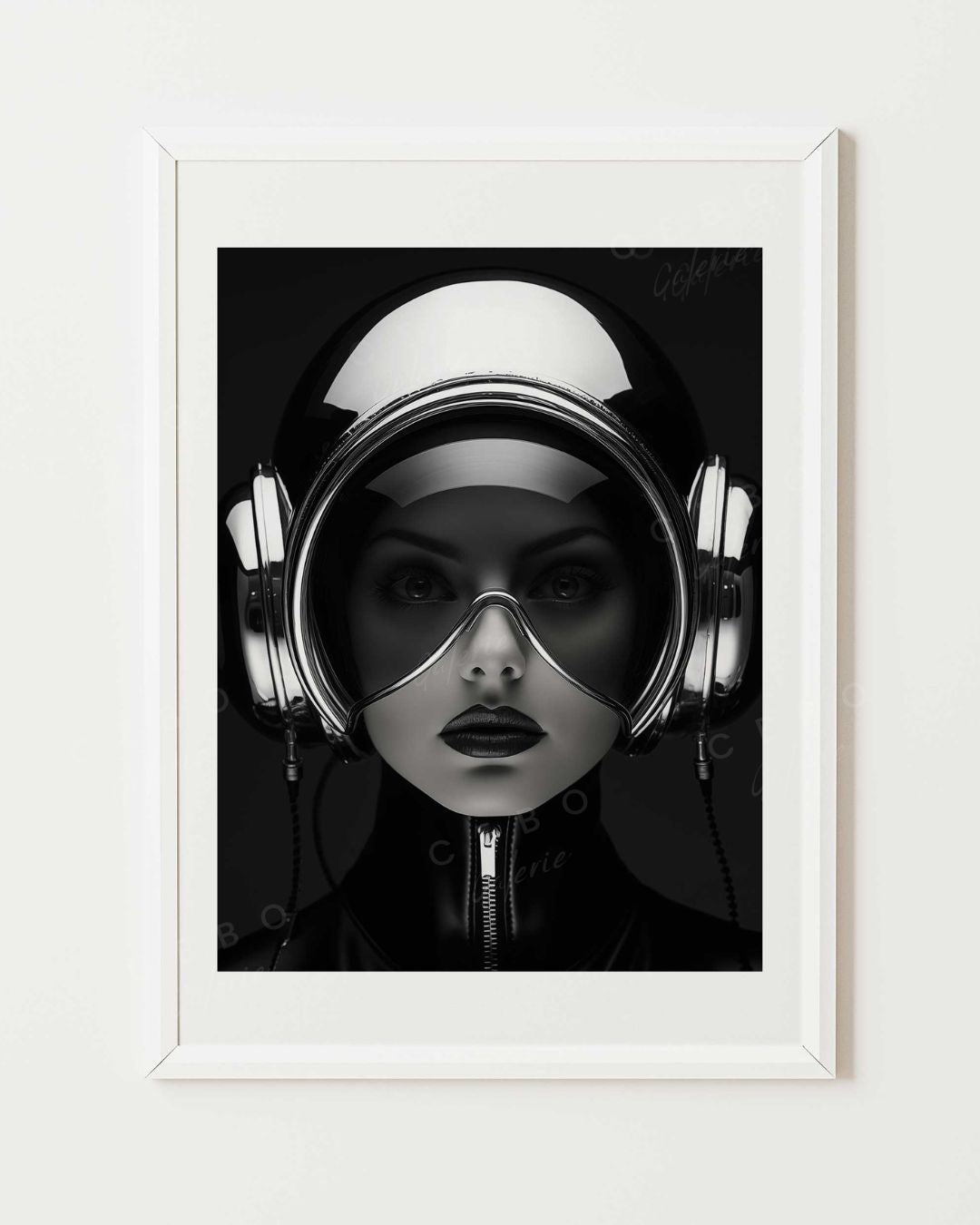 Affiche Chrome Muse