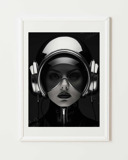 Affiche Chrome Muse