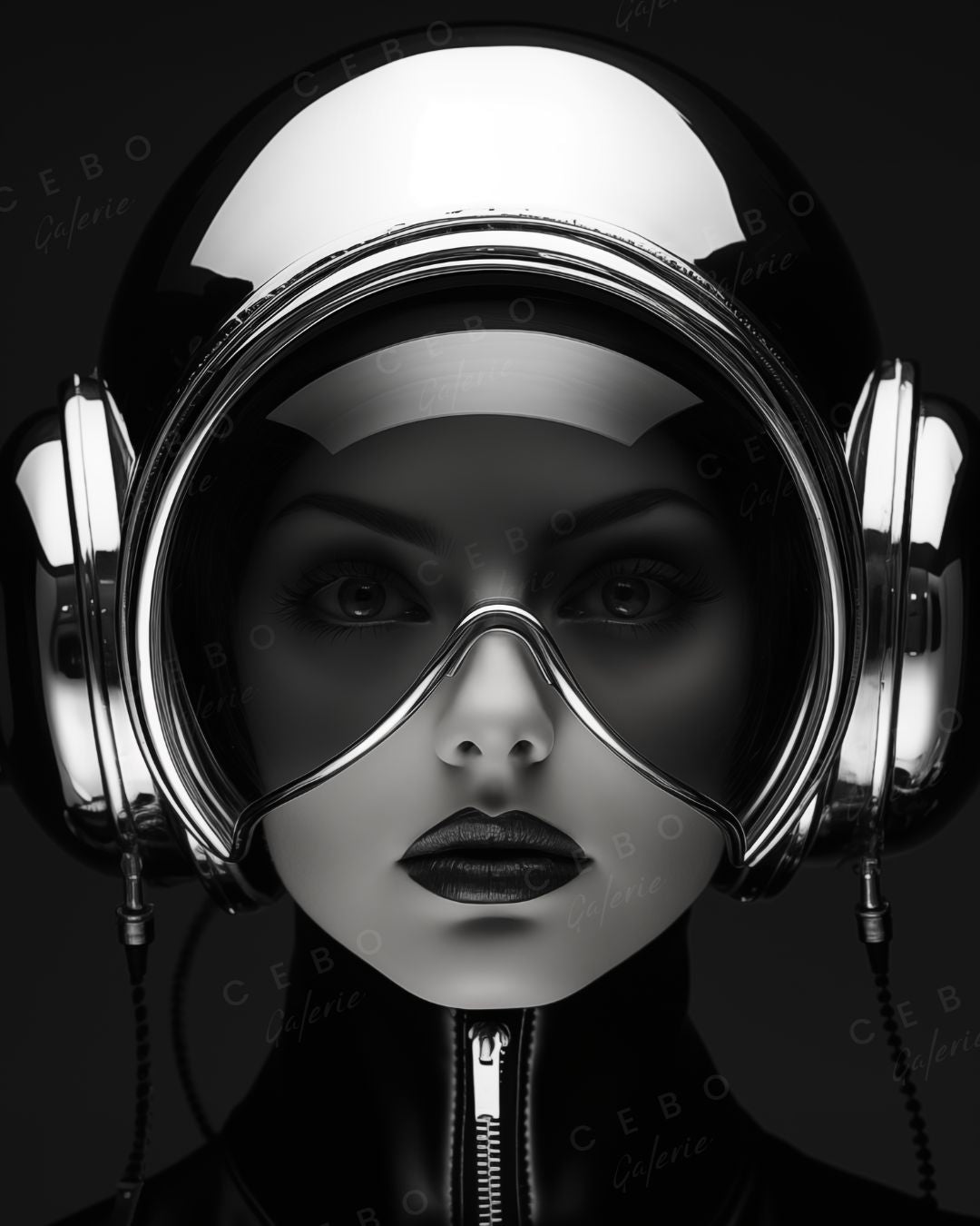 Affiche Chrome Muse