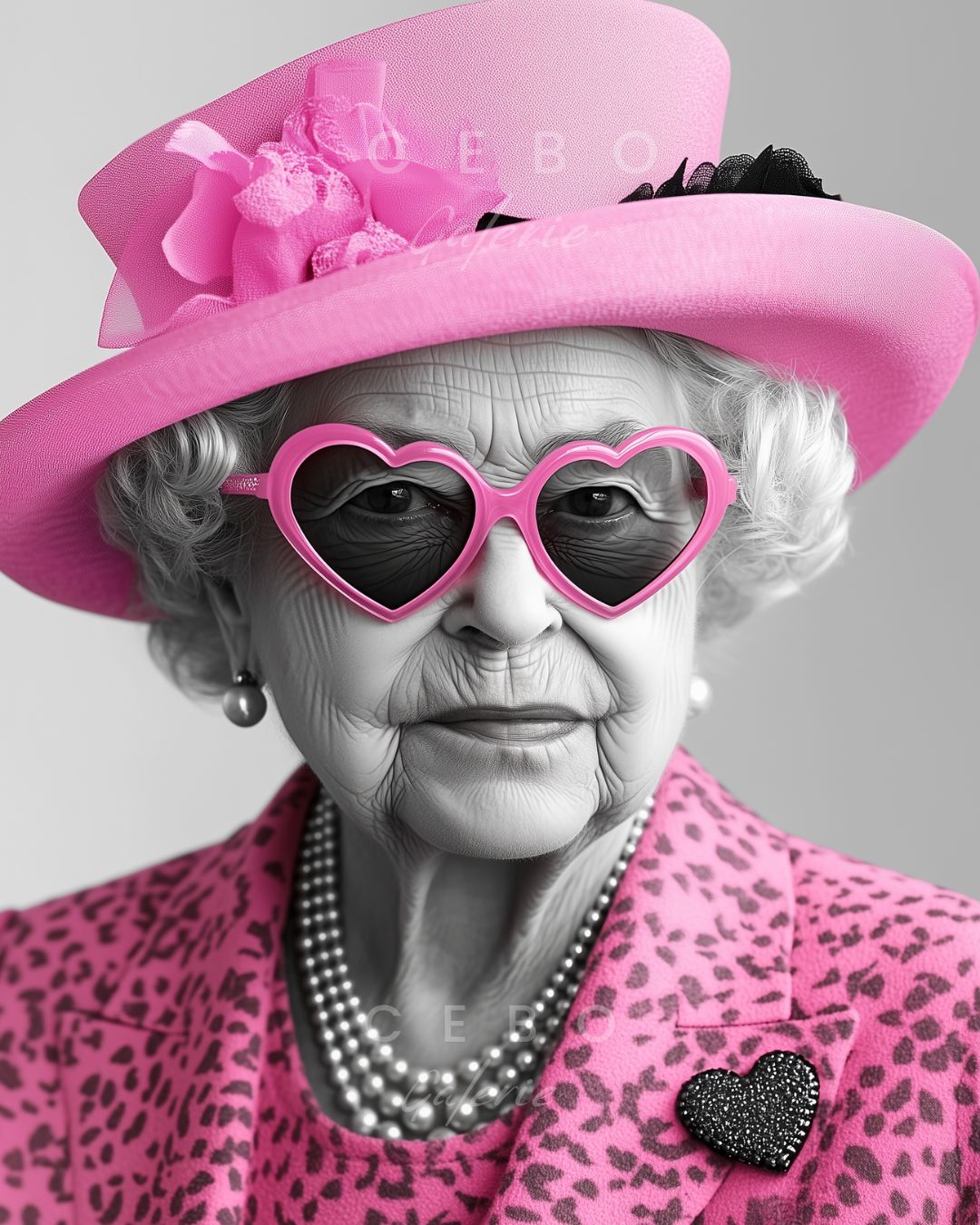 Queen's Heart Poster