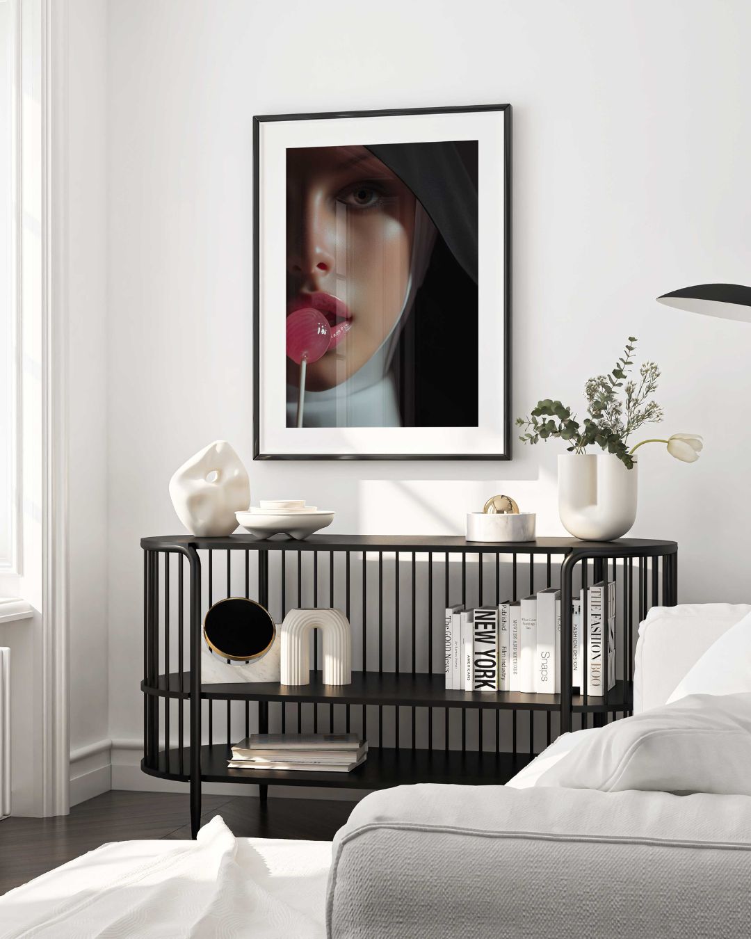 Affiche Confession Sucrée