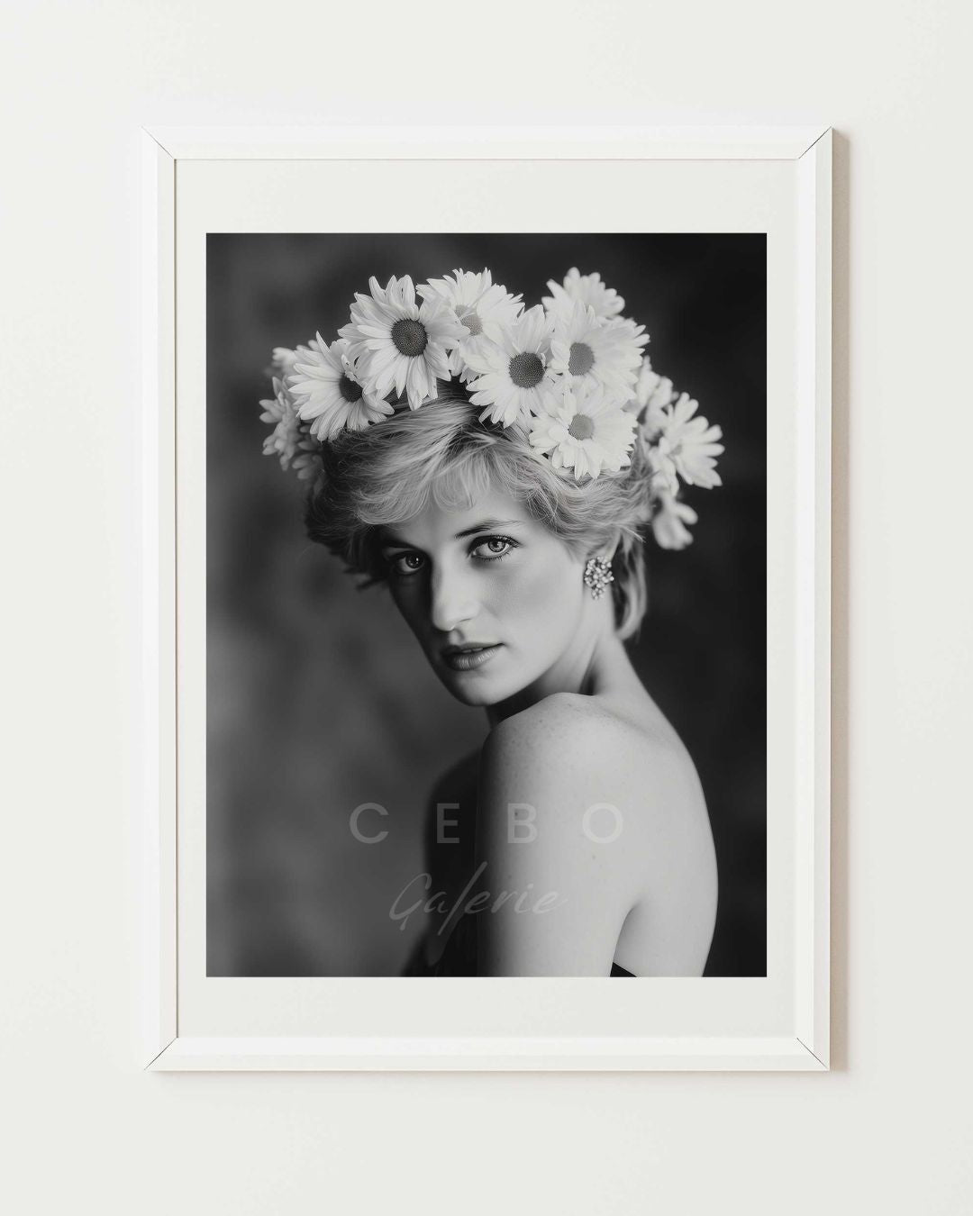 Affiche Couronne de Diana