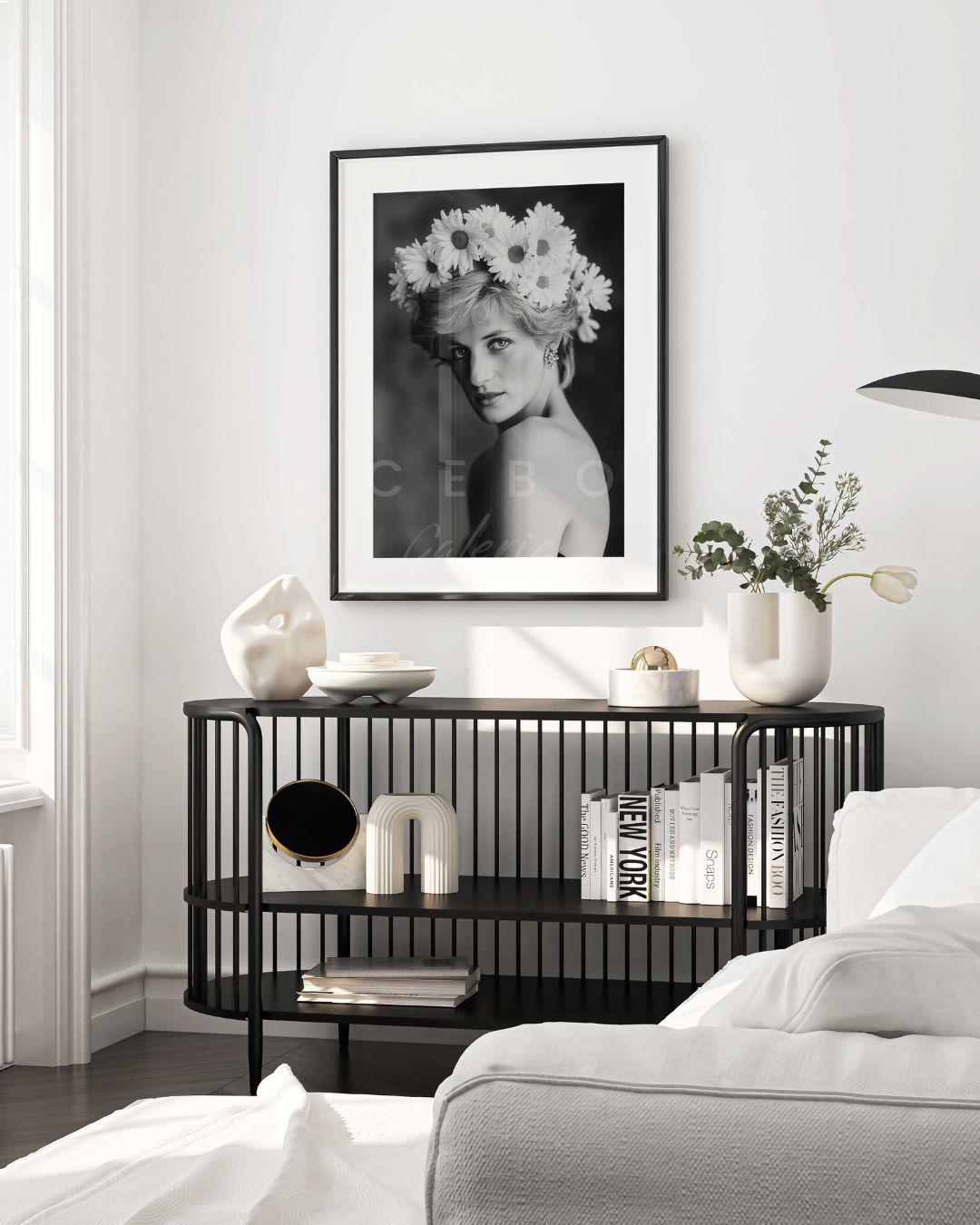 Affiche Couronne de Diana