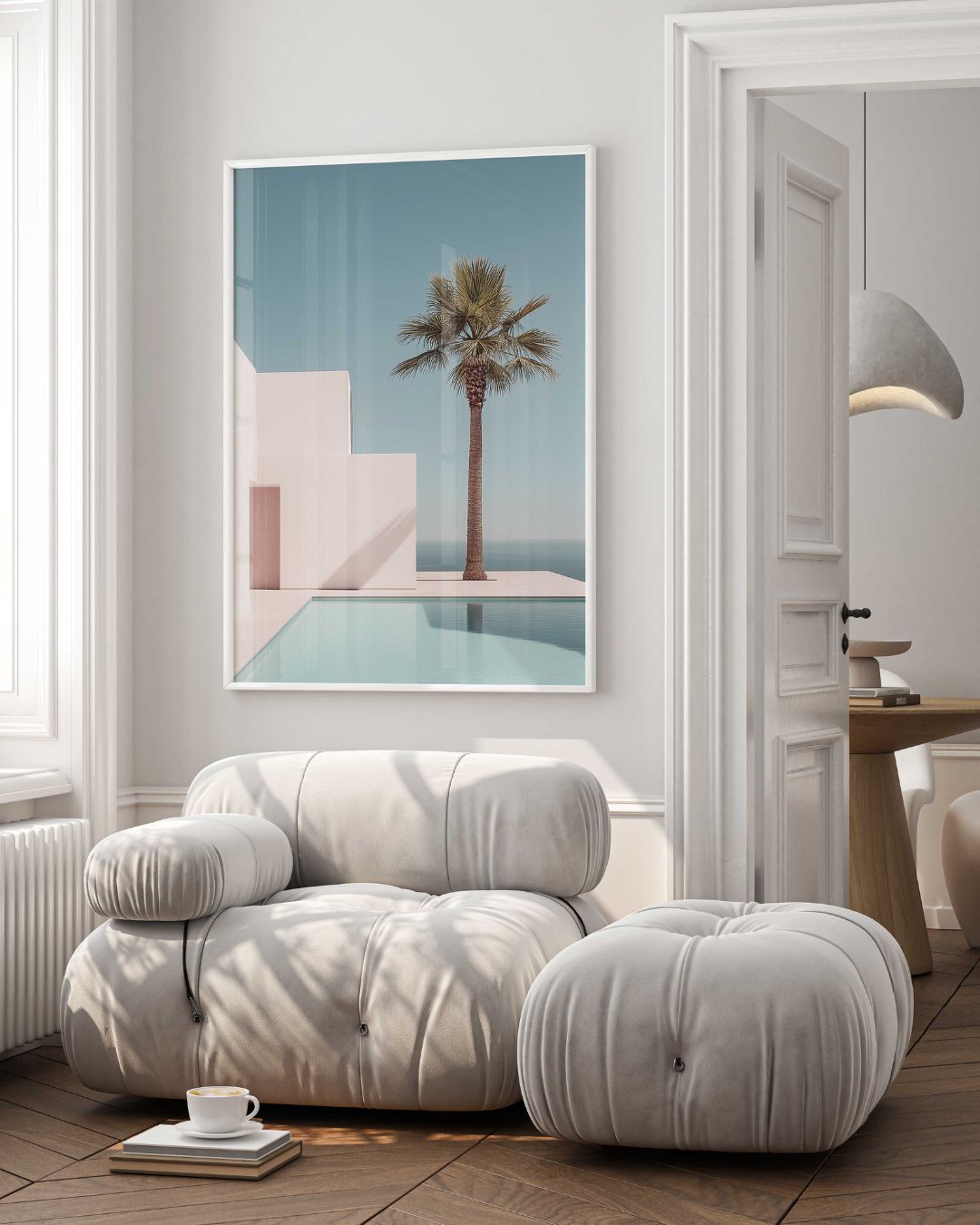 Affiche Deluxe Oasis