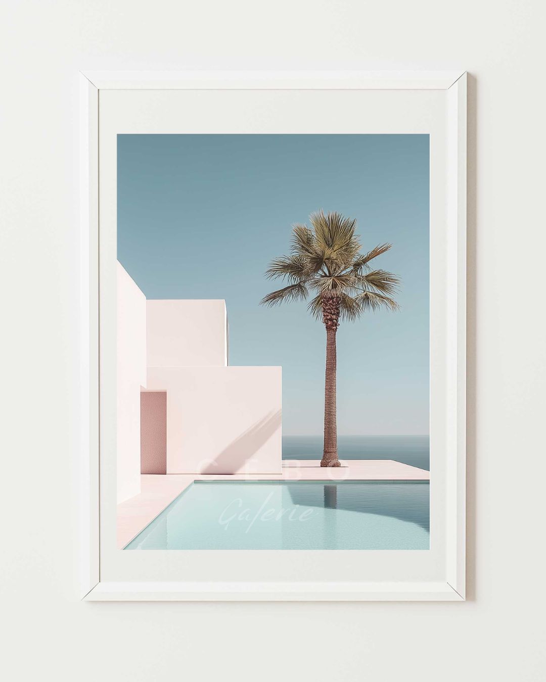 Affiche Deluxe Oasis