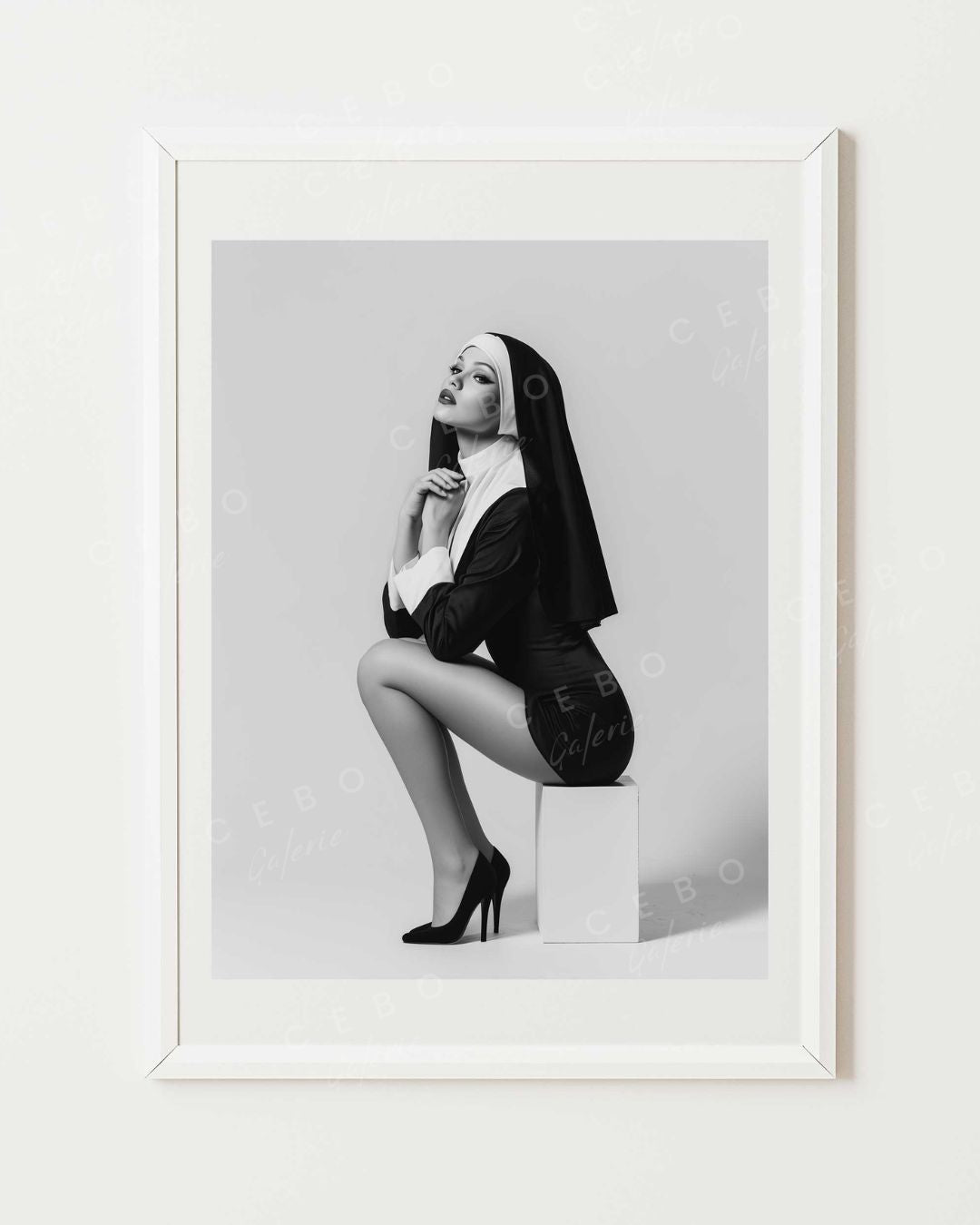 Affiche Divine Rebelle