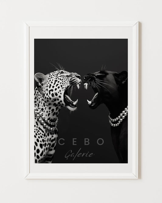 Affiche Duel Sauvage