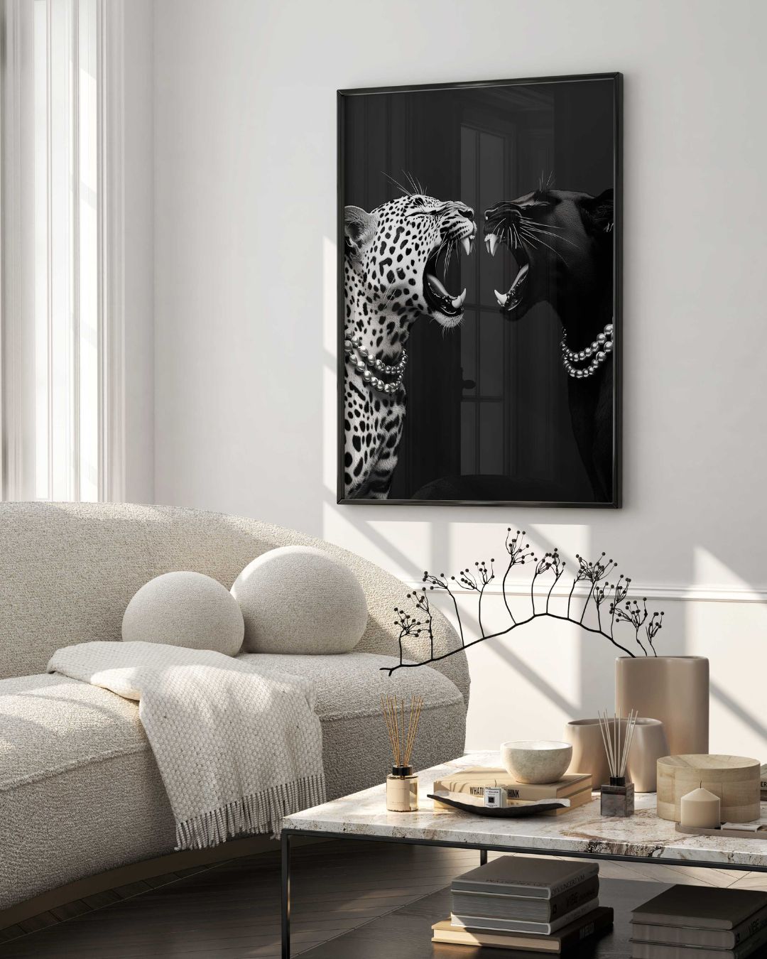 Affiche Duel Sauvage