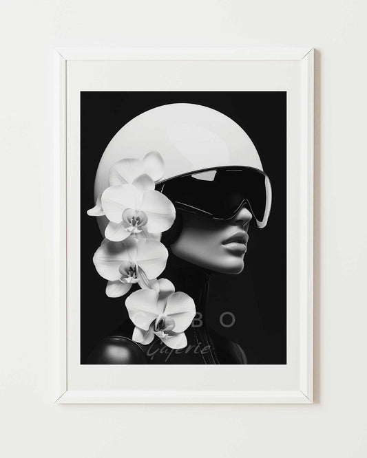 Affiche Féminité Masculine