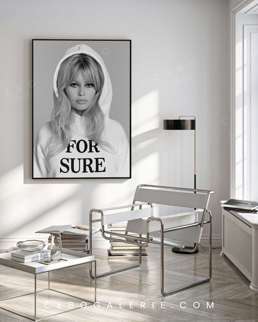 Affiche For Sure