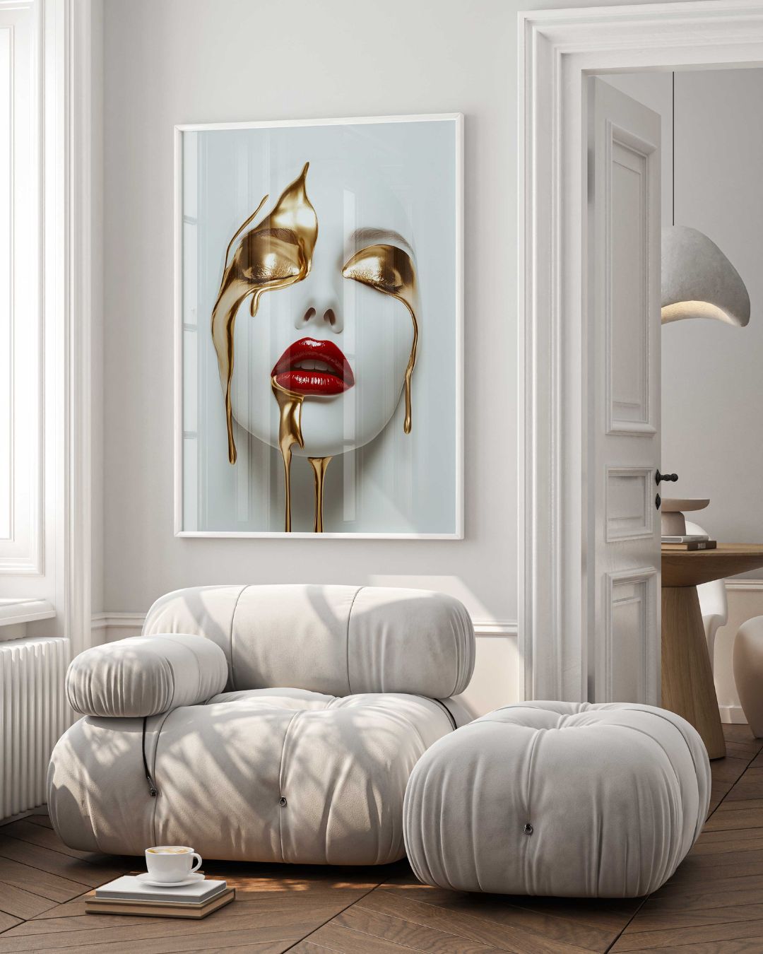 Affiche Gold Tears