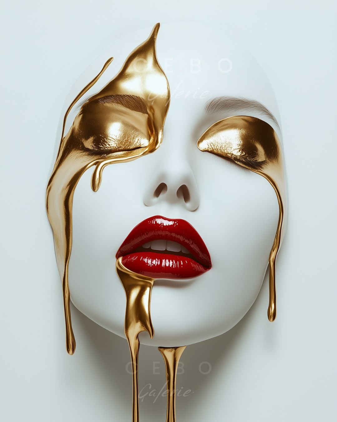 Affiche Gold Tears