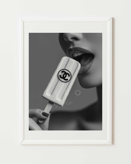 Taste of Luxury Poster