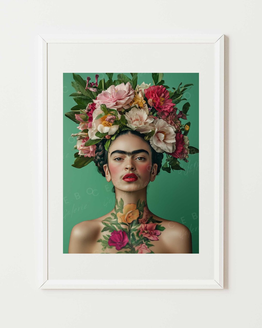 Green-Frida-Plakat