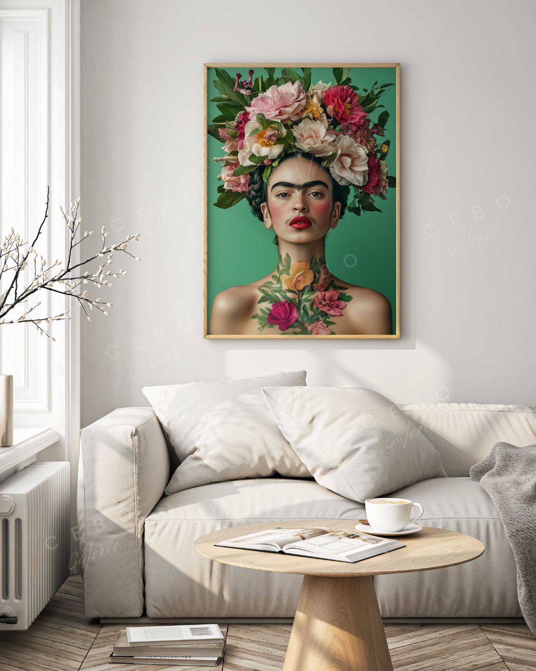 Green-Frida-Plakat