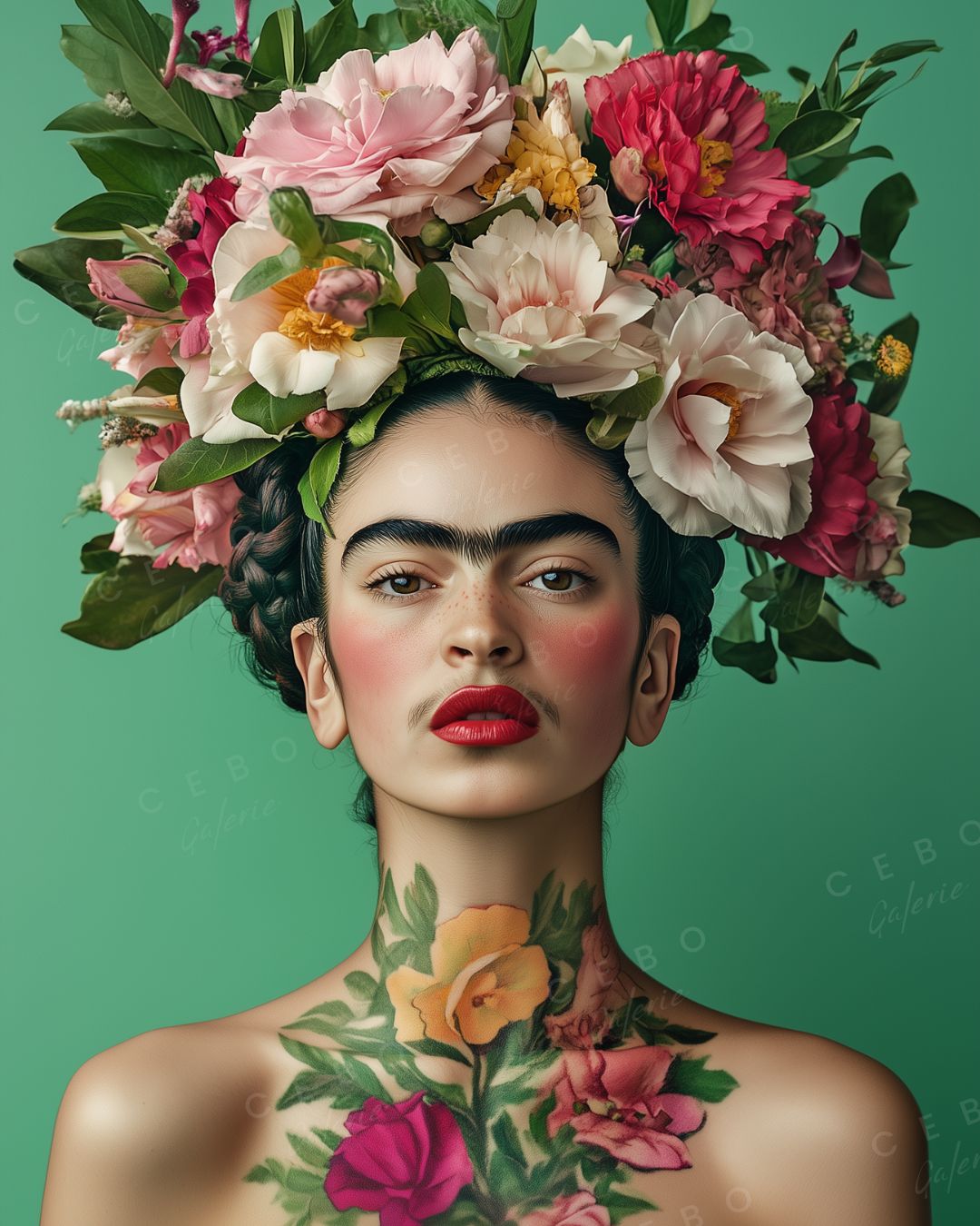Green-Frida-Plakat