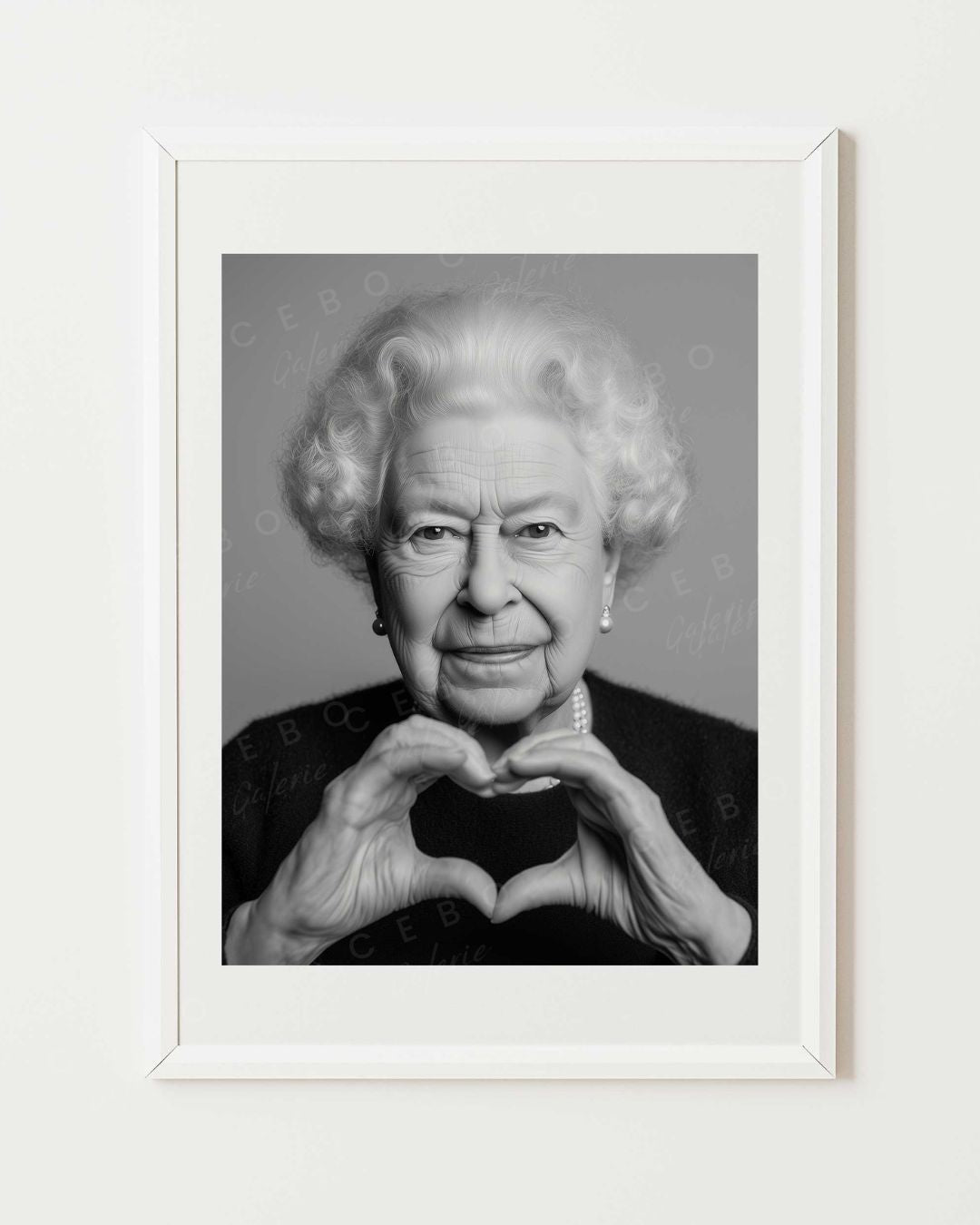 Love Queen Plakat