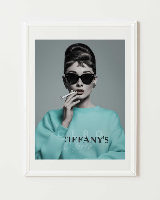 Hepburn 2.0 Poster
