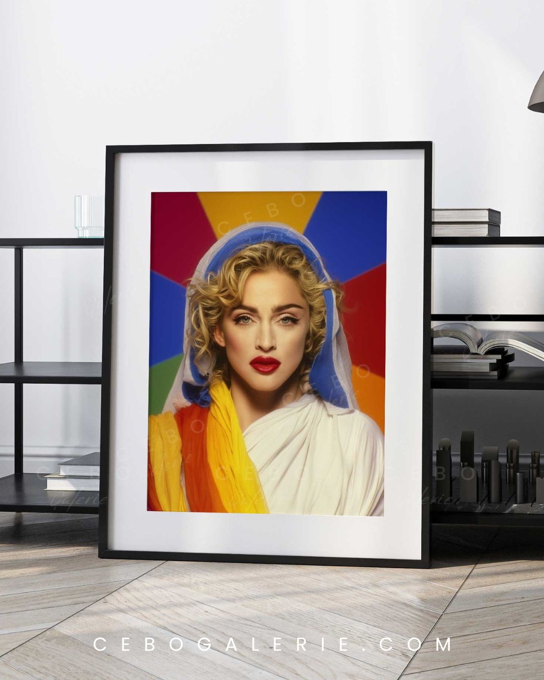 Affiche Holy Madonna