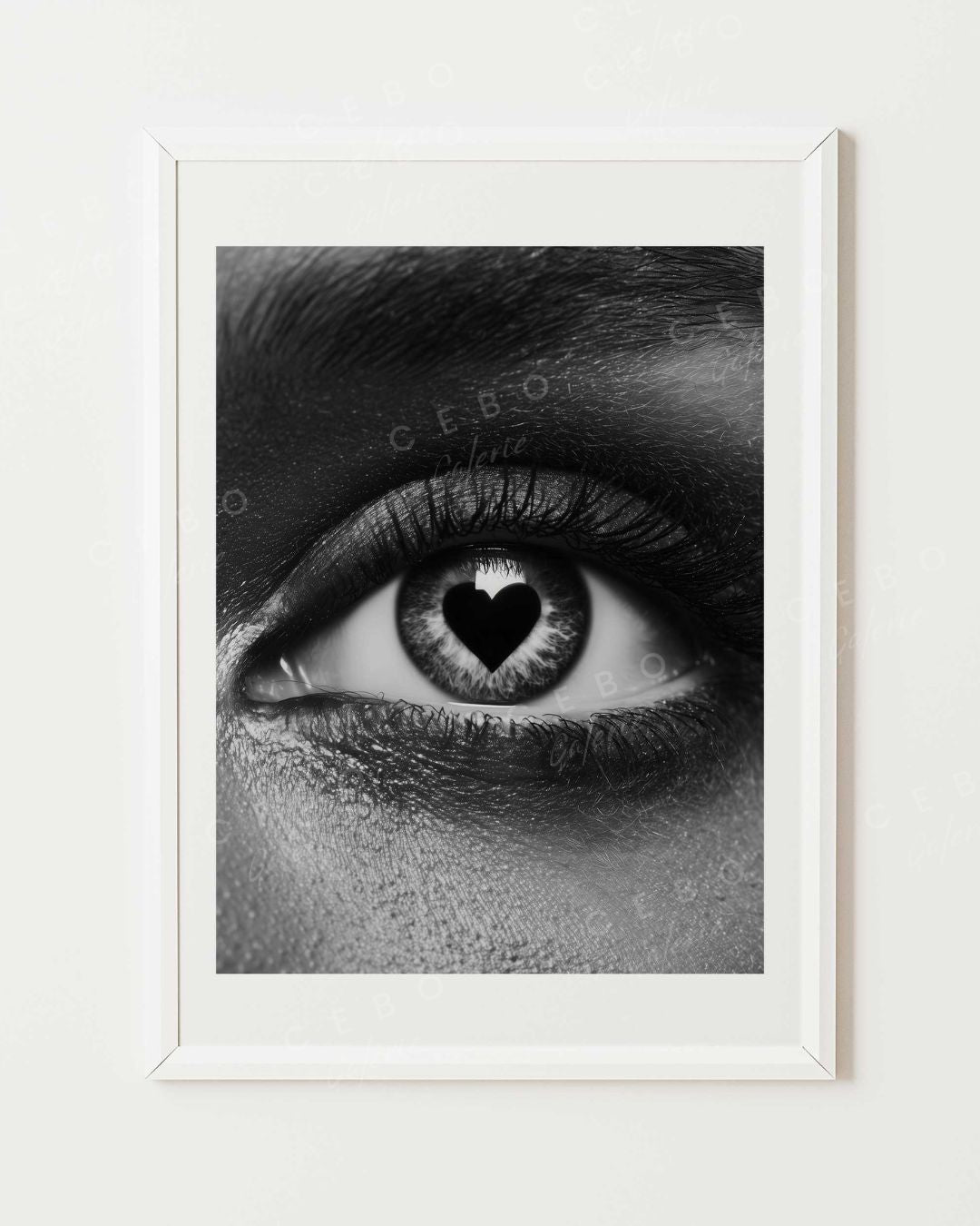 Affiche Hypnotic Love