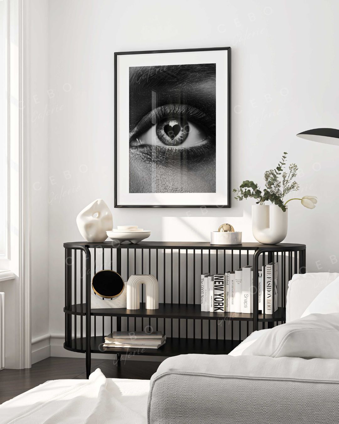 Affiche Hypnotic Love