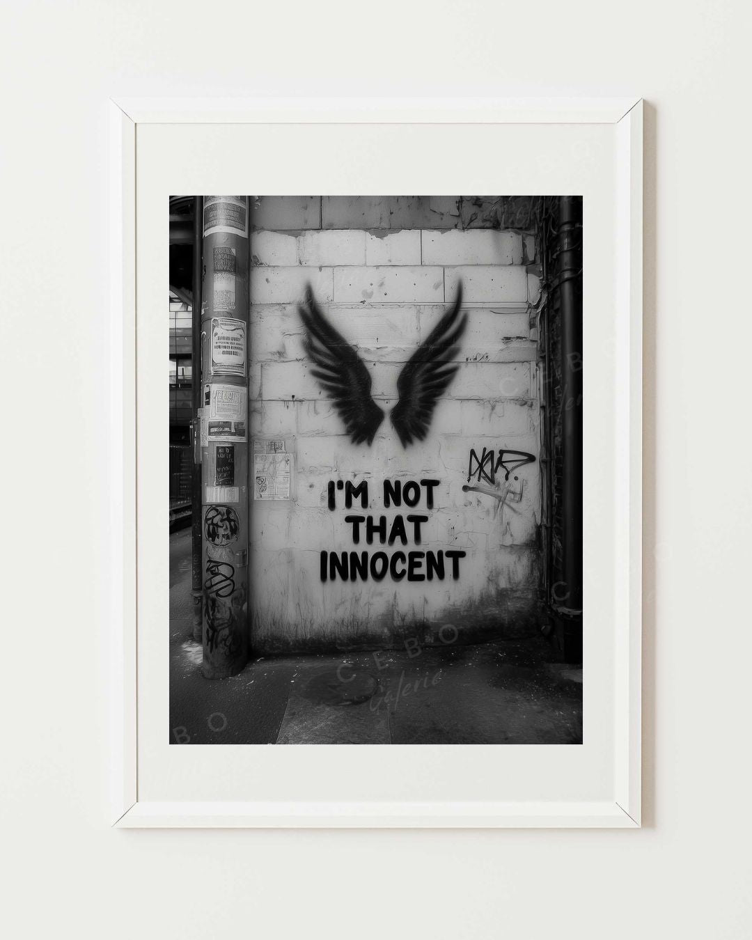 Affiche I’m Not That Innocent