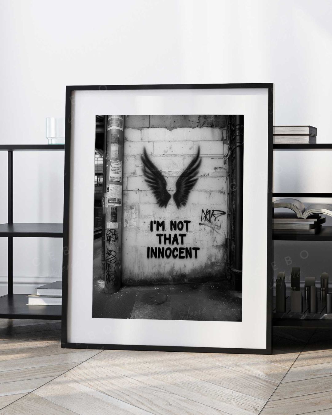 Affiche I’m Not That Innocent
