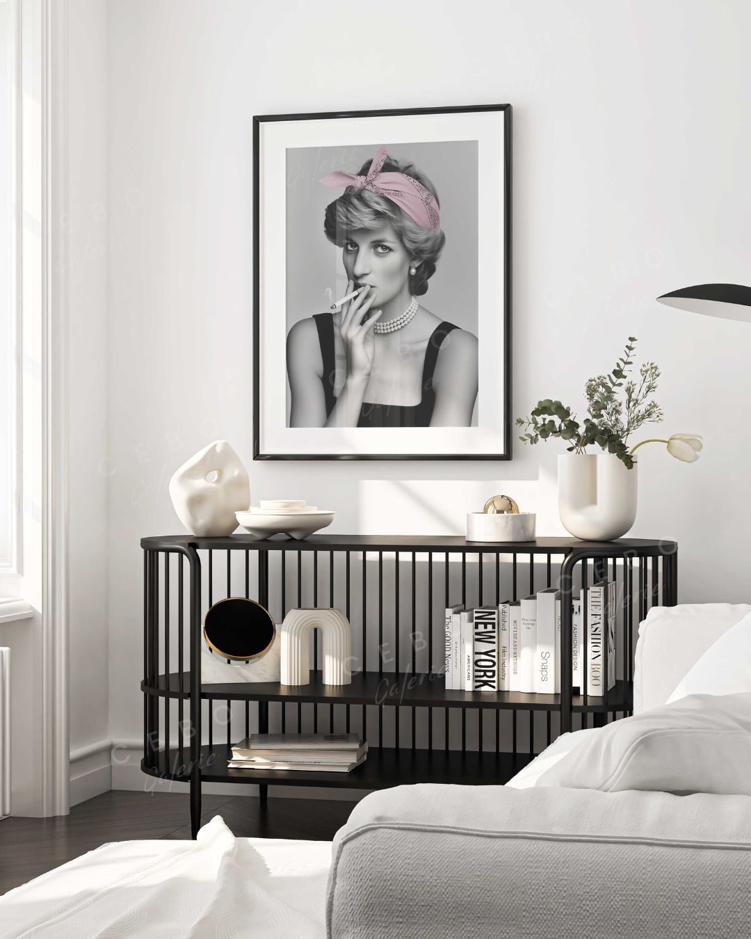 Affiche Insolente Diana