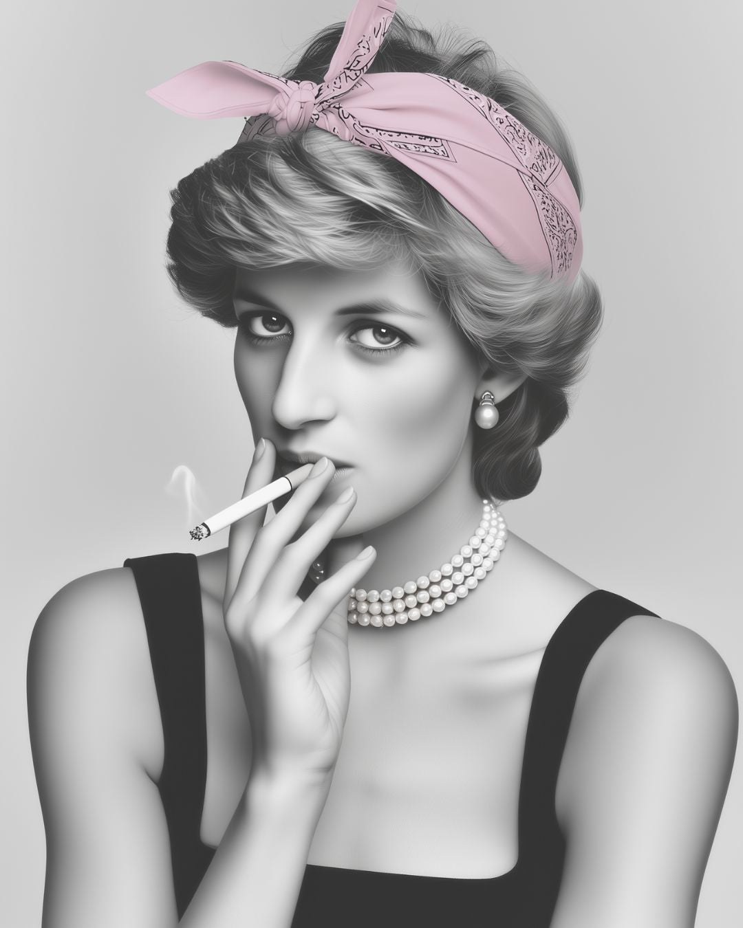 Affiche Insolente Diana