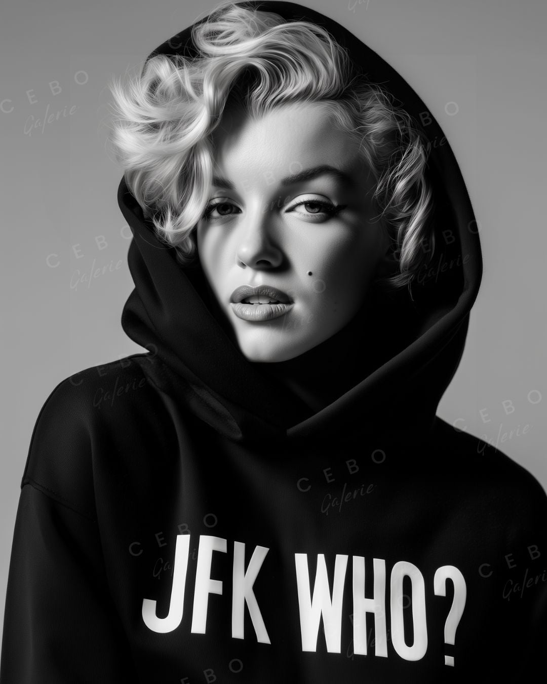 JFK WHO? Affiche