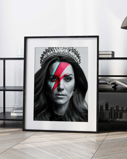 Affiche Kate Stardust