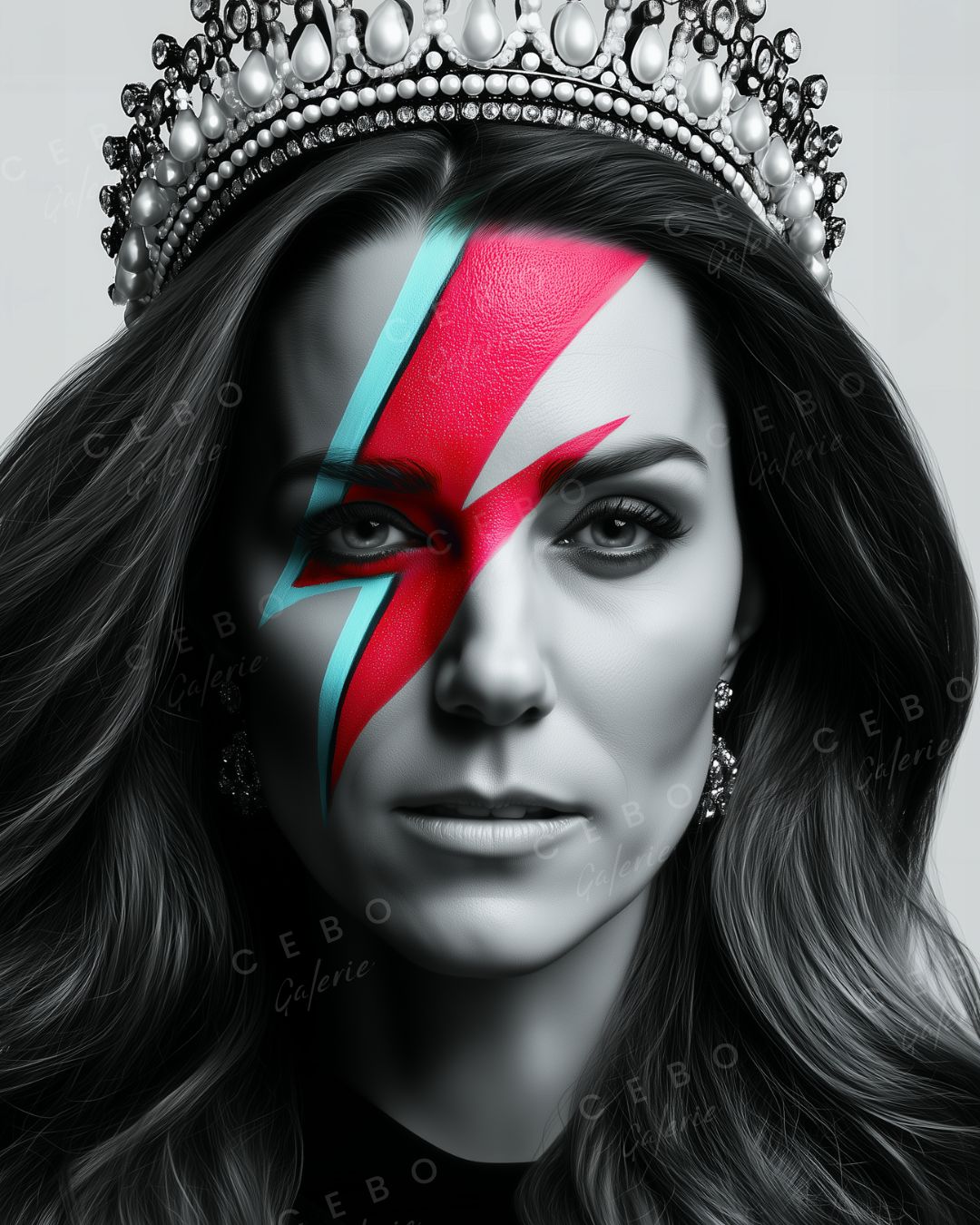 Affiche Kate Stardust