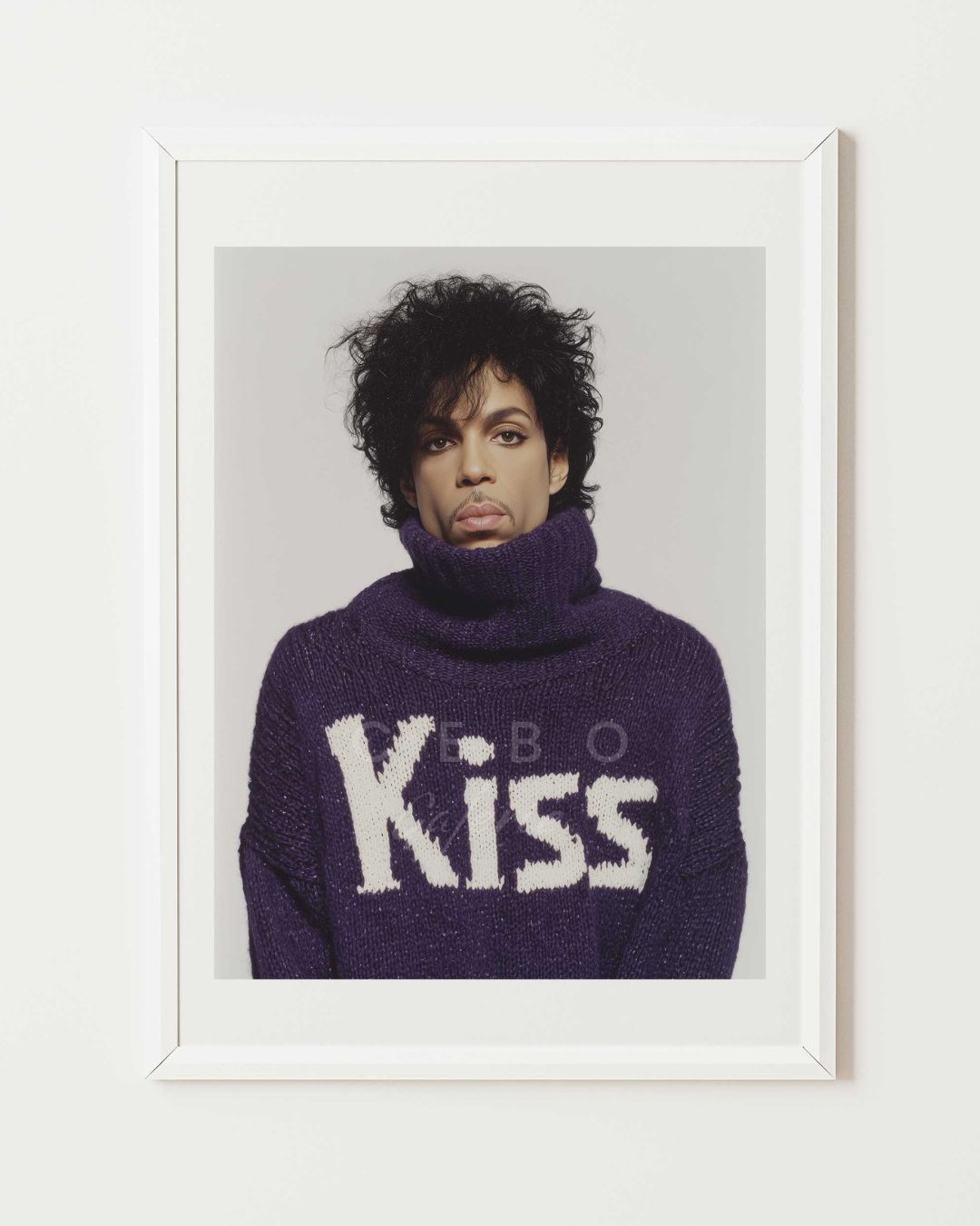 Affiche Kiss by Prince