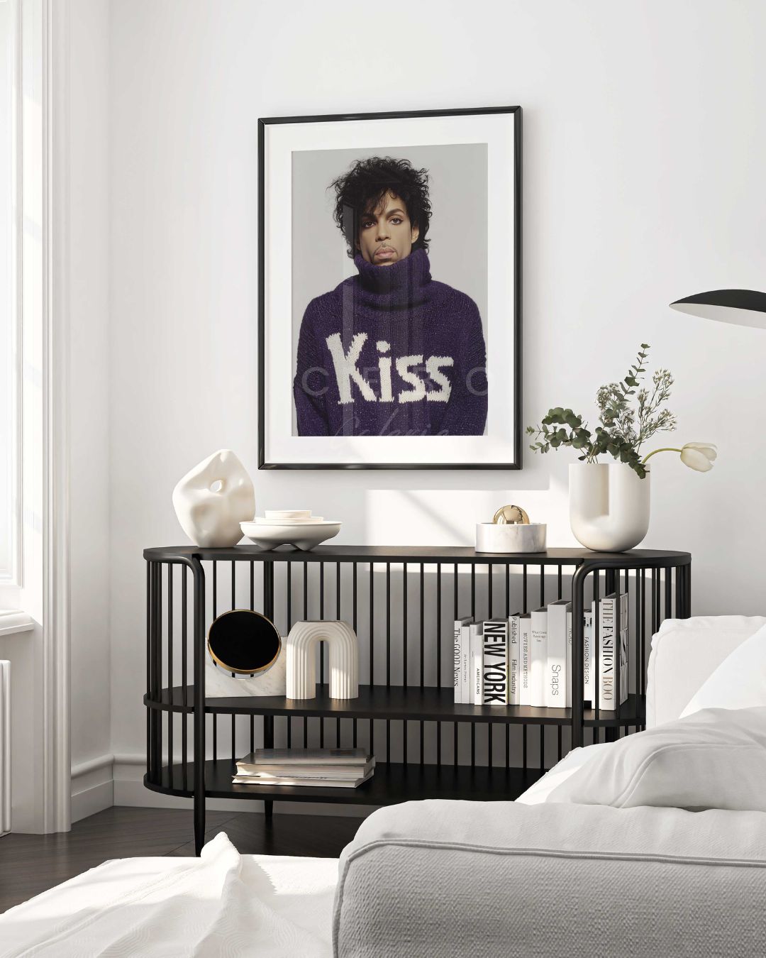 Affiche Kiss by Prince