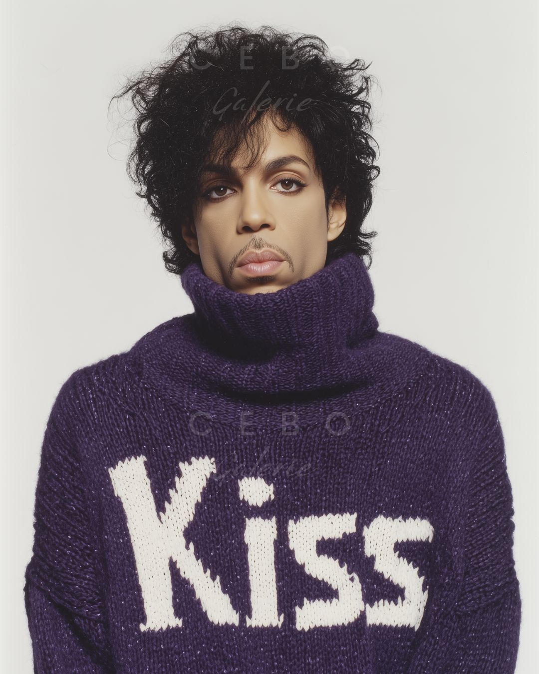 Affiche Kiss by Prince