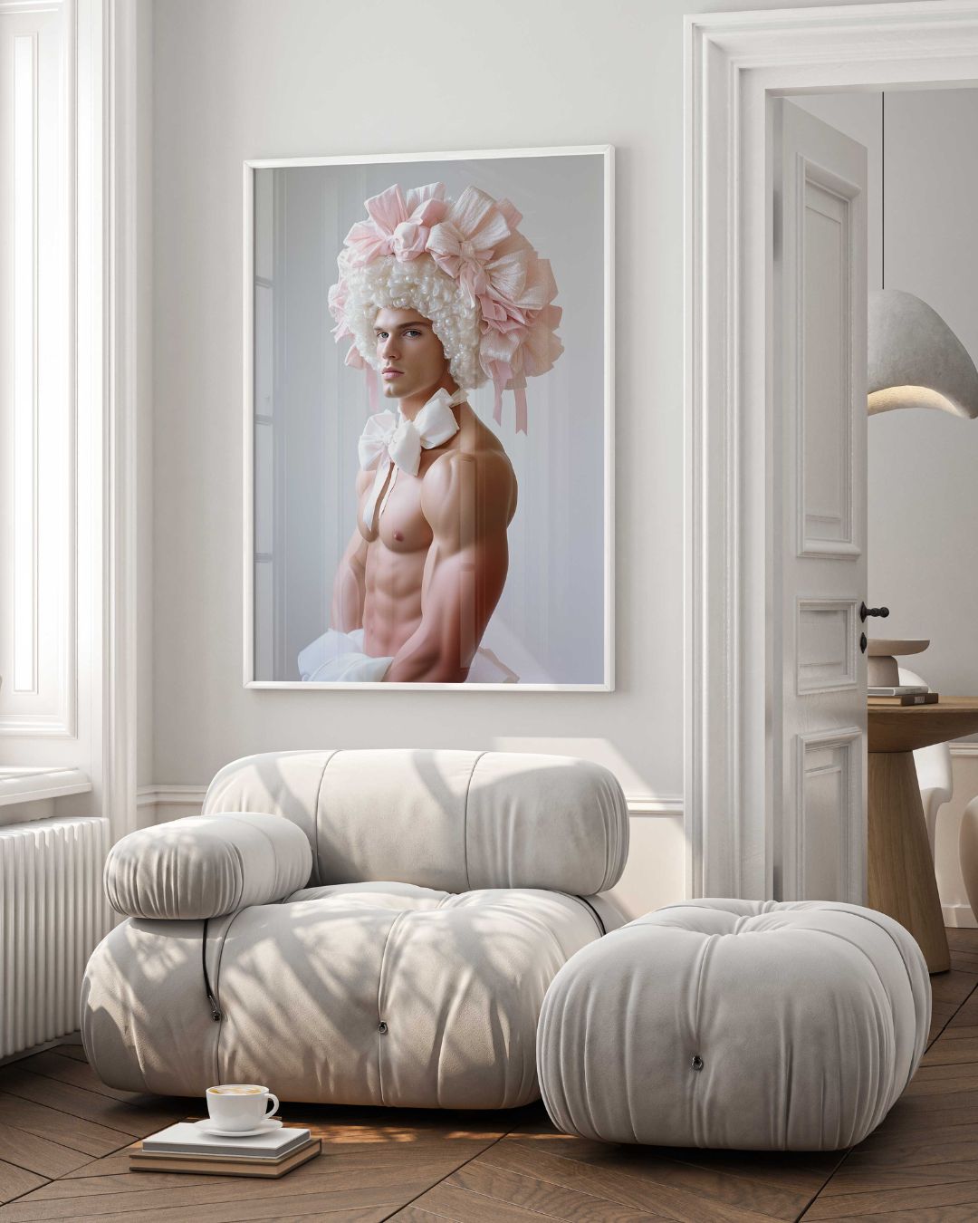 The Queen's Favourite Poster