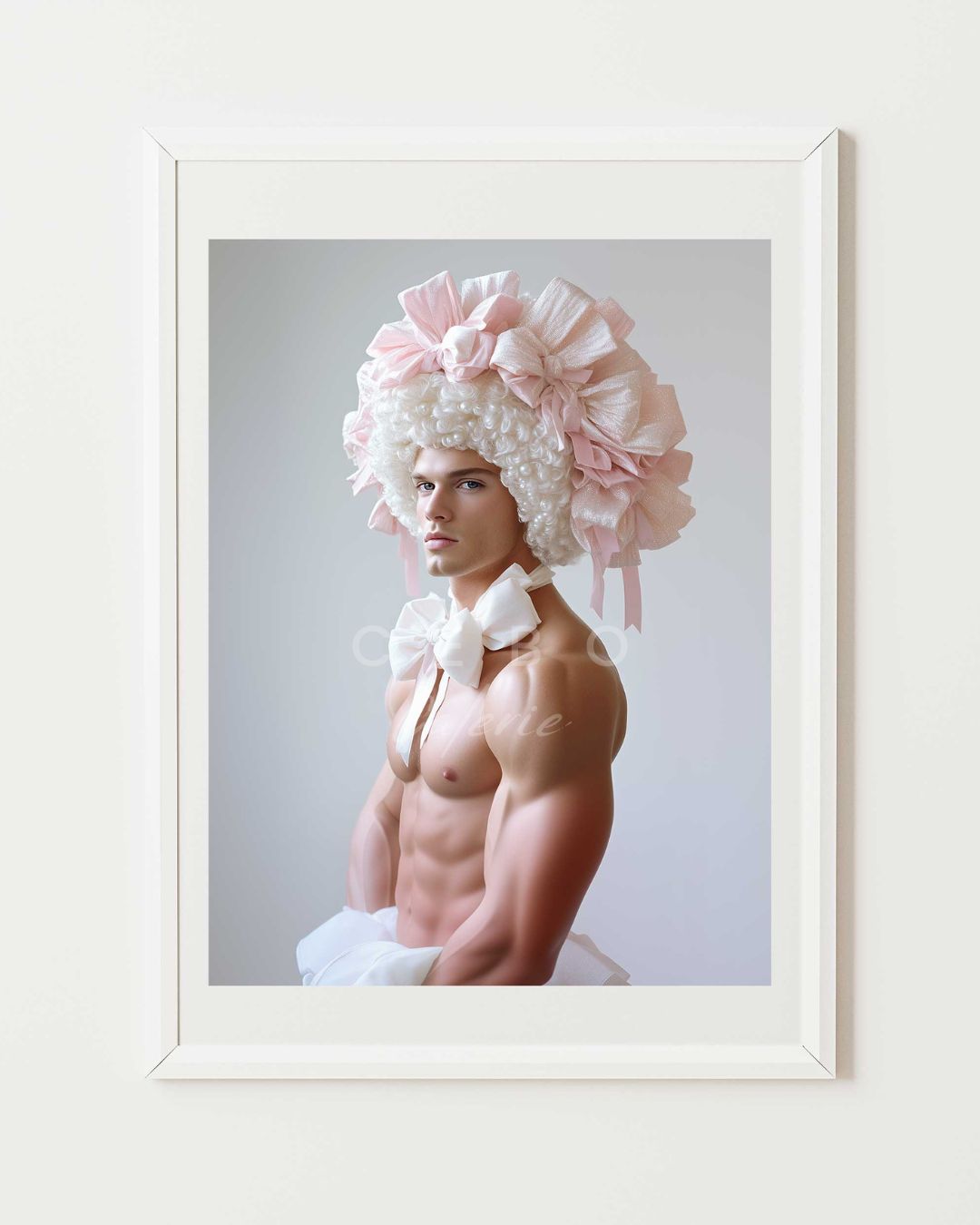 The Queen's Favourite Poster