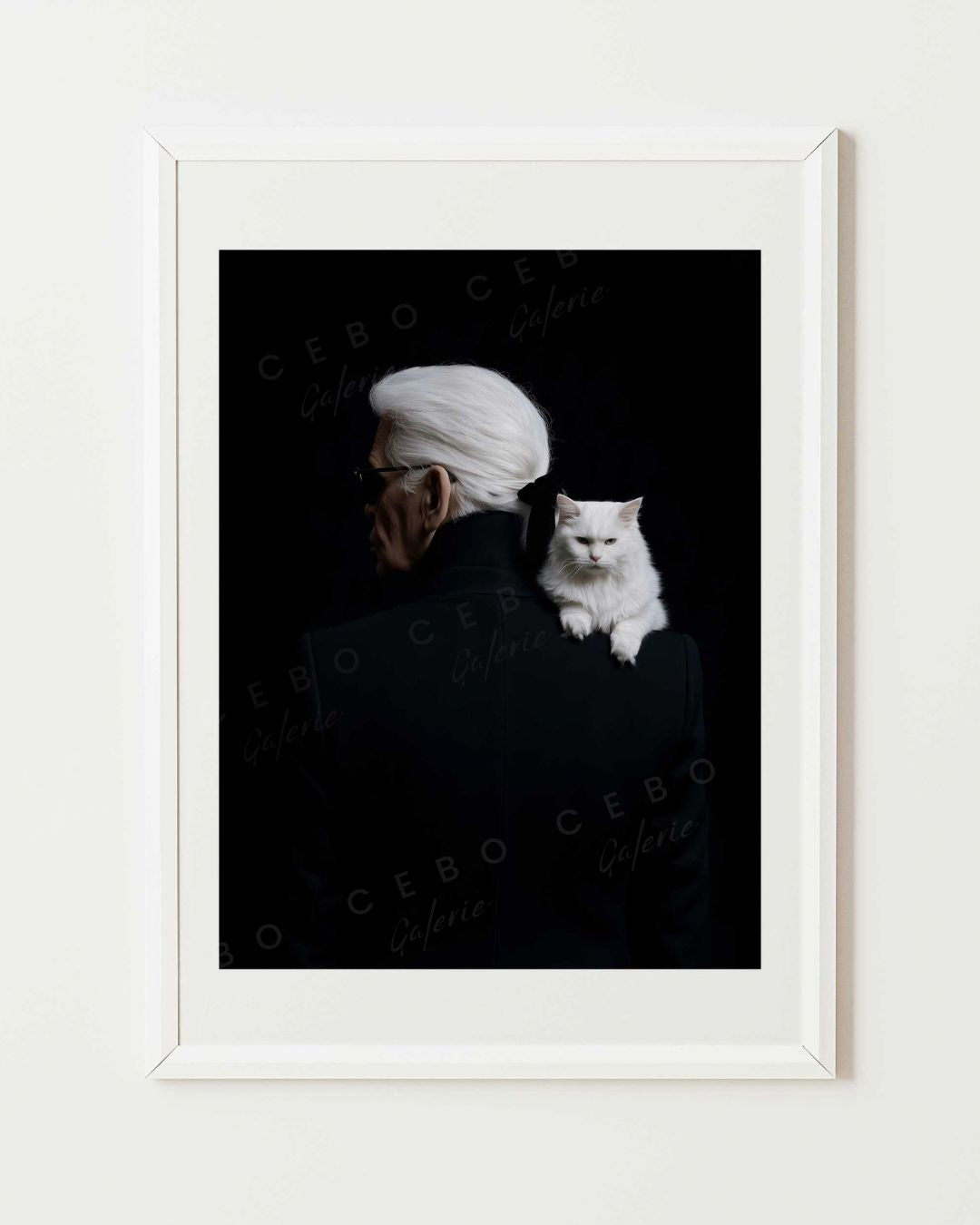 Art Print “The Kaiser”