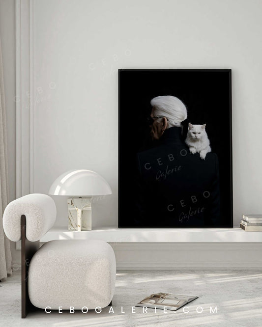 Affiche Le Kaiser