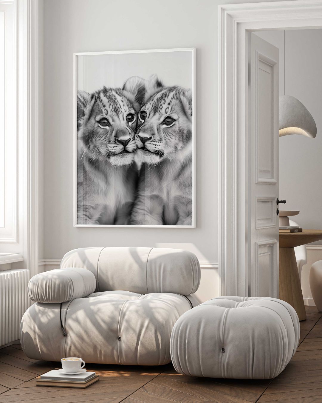 Affiche Lien Sauvage