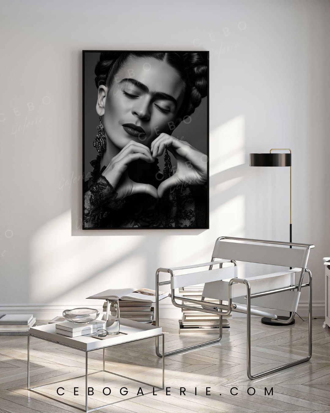 Art Print “Love Frida”