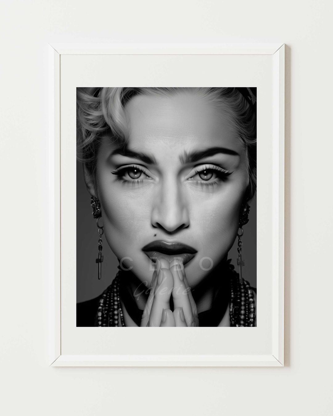 Affiche Madonna Madonna